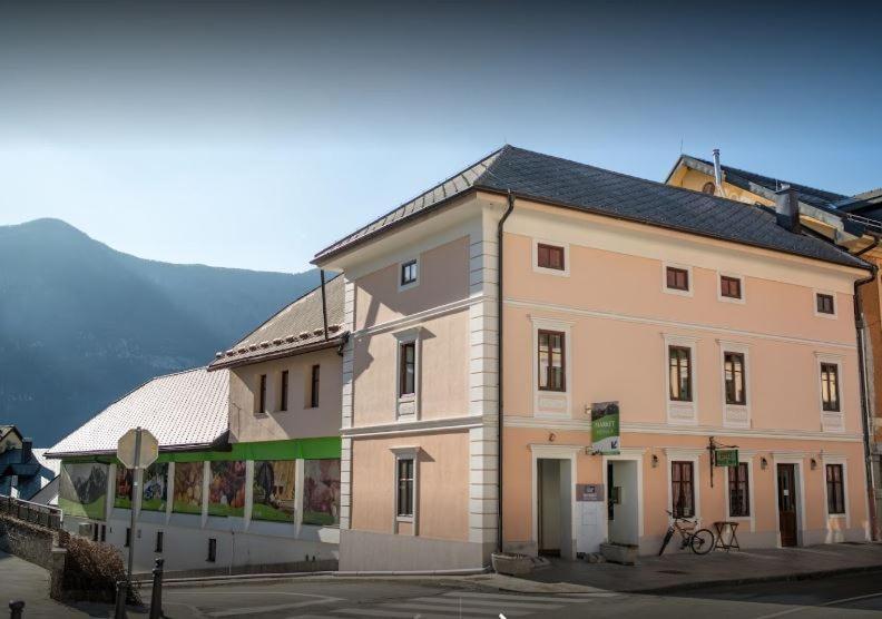 Apartma Bovec Center Экстерьер фото