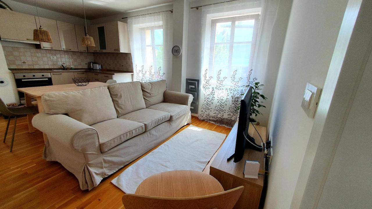 Apartma Bovec Center Экстерьер фото