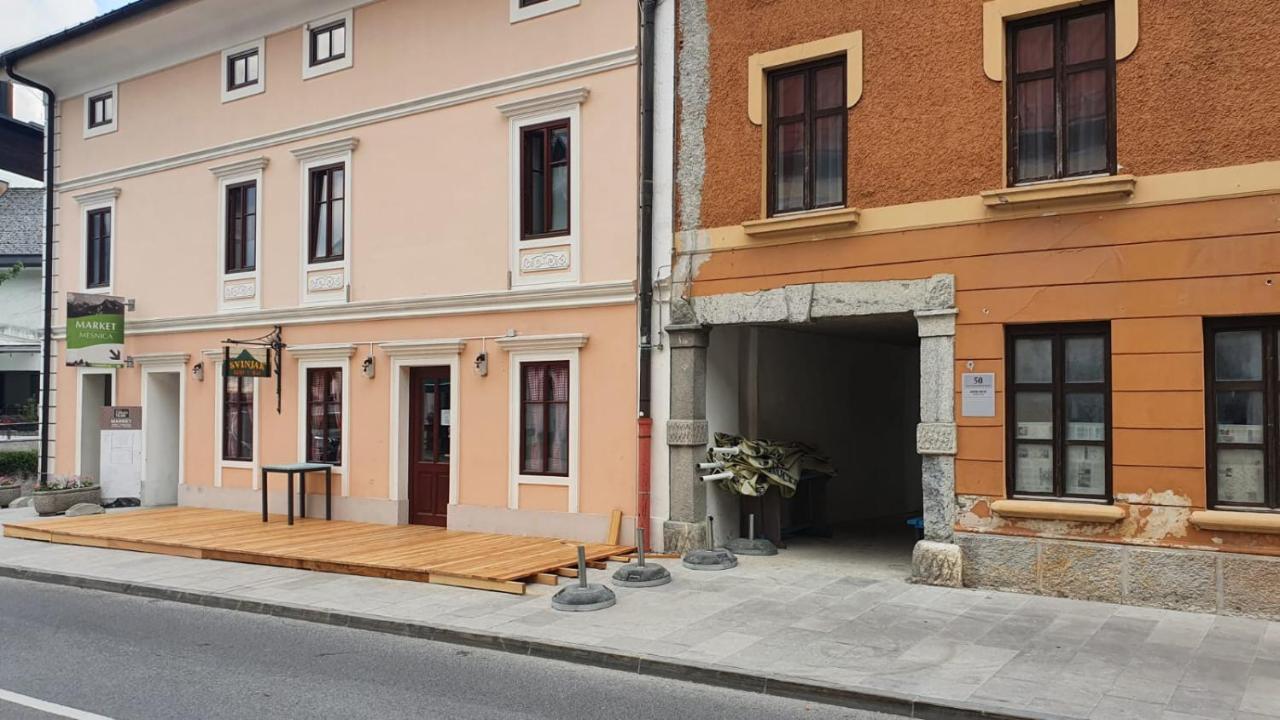 Apartma Bovec Center Экстерьер фото