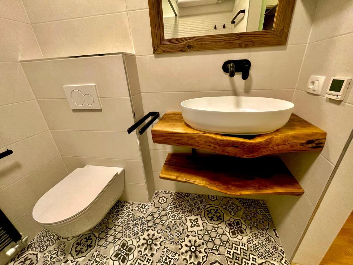 Apartma Bovec Center Экстерьер фото